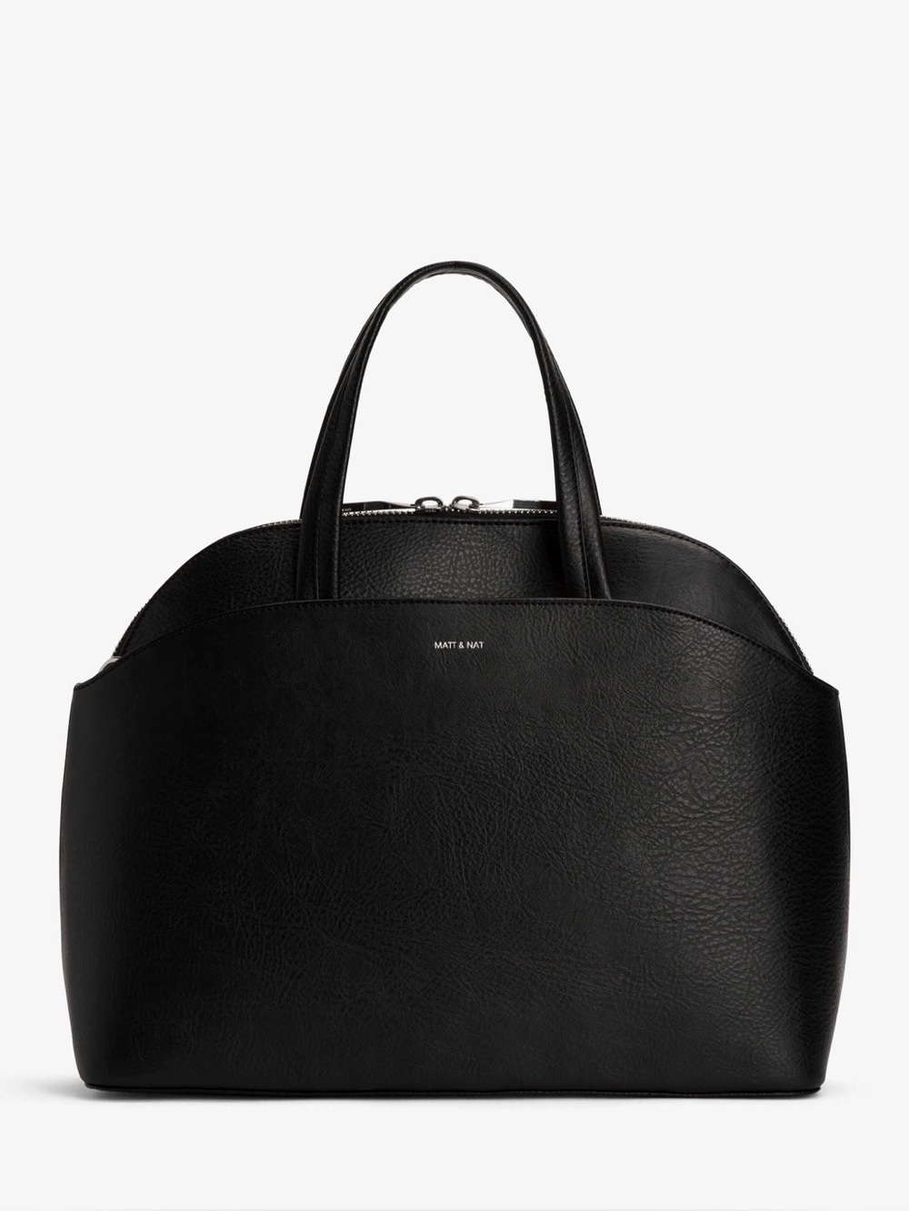 Matt & Nat Black Shoulder Bag